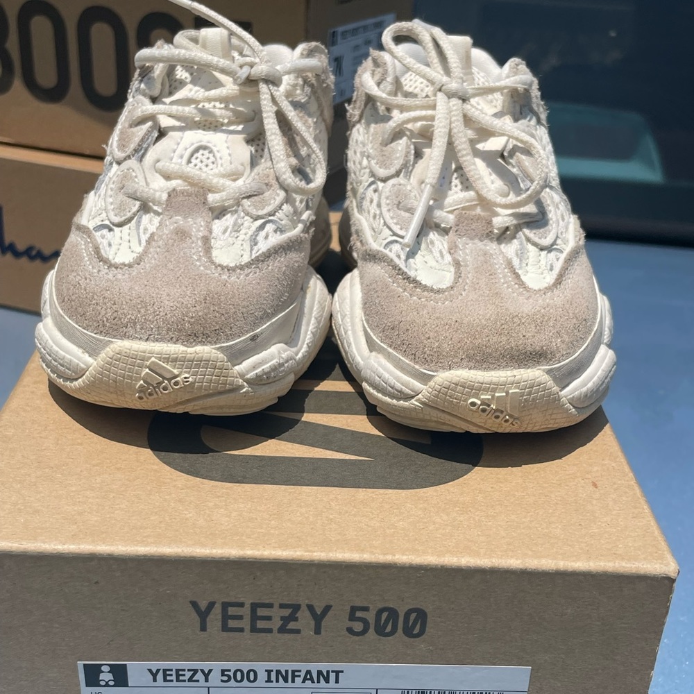 Yeezy 500 7k toddler